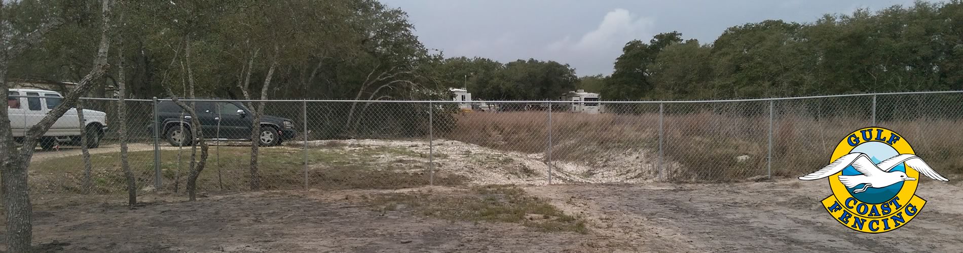 Chain Link Fence Contractor in Rockport Texas