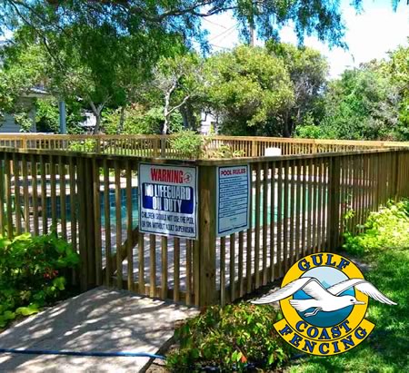 Rockport Texas Fence Company