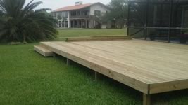 Custom Deck