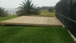 Custom Deck