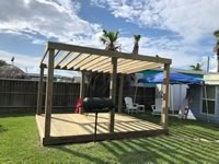 Custom Deck