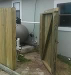 Privacy Fencing