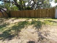 Privacy Fencing