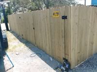 Privacy Fencing