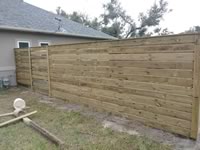 Privacy Fencing