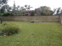 Privacy Fencing