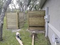 Privacy Fencing