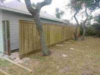 Privacy Fencing