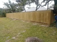Privacy Fencing