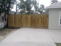 Privacy Fencing