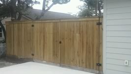 Privacy Fencing