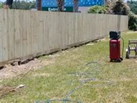 Privacy Fencing
