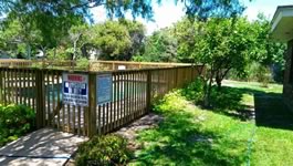 Privacy Fencing