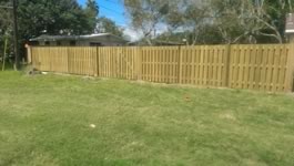 Privacy Fencing