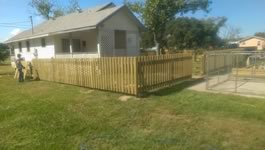 Privacy Fencing