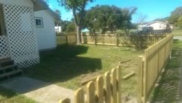 Privacy Fencing