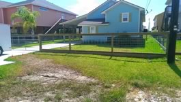 Ranch Style Fencing