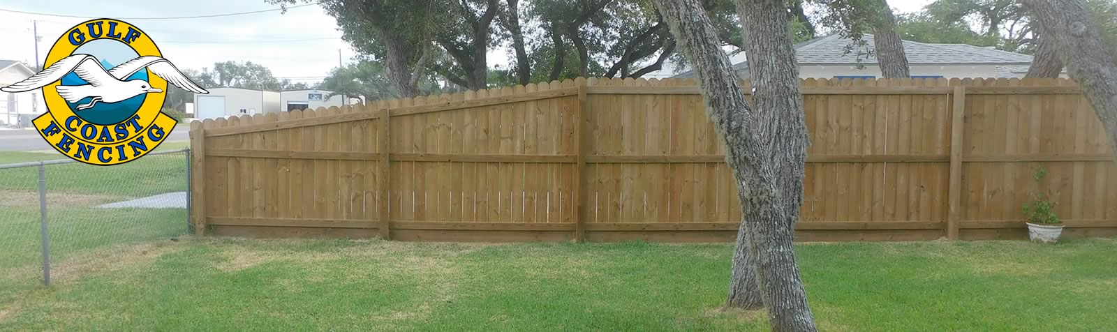 Privacy Fence Contractor in Rockport Texas