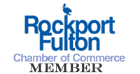 Gulf Coast Fencing is a member of the Rockport Fulton Texas Chamber of Commerce